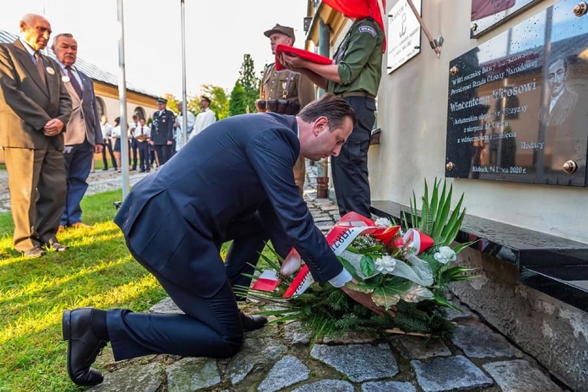 W Kłobucku świętowano 100-lecie Bitwy Warszawskiej. Był prezes PSL