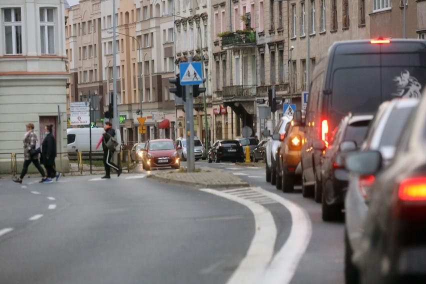 Legnickie ulice. Tak dzisiaj wygląda ulica Chojnowska, zobaczcie zdjęcia