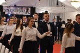 Studniówka 2020 w ZSP nr 1 Ekonomik Łask [zdjęcia]