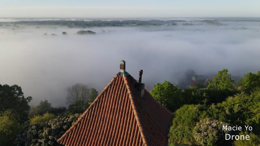 Te zdjęcia wyglądają jak kadry z baśni. Tymczasem to żadna...