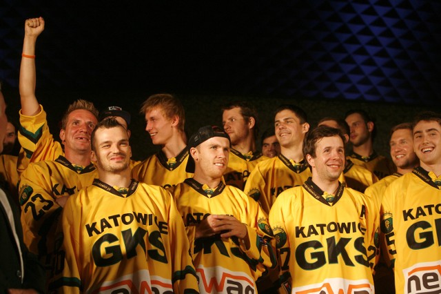 Najlepszy Klub Sportowy - HC GKS Katowice