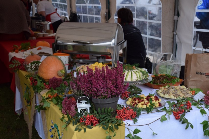 Rosocha: Festiwal Dyni i Pieczonego Ziemniaka. Konkurs na najsmaczniejszą potrawę i występy artystyczne [ZDJĘCIA]