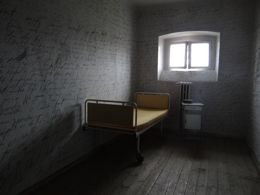 Więzienie w Łęczycy scenerią filmu studenta Łódzkiej Szkoły Filmowej