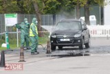 Ostatni dzień Centrum Testowe DRIVE THRU w Krotoszynie. Kolejnym punktem będzie Kalisz [ZDJĘCIA]                                         