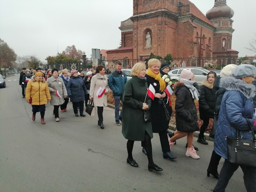 Święto Niepodległości: uroczyste obchody w Czerniejewie 