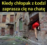 Najlepsze memy Łódzkiego. Tak śmieją się z siebie w Łodzi, Sieradzu, Piotrkowie, Skierniewicach i Tomaszowie