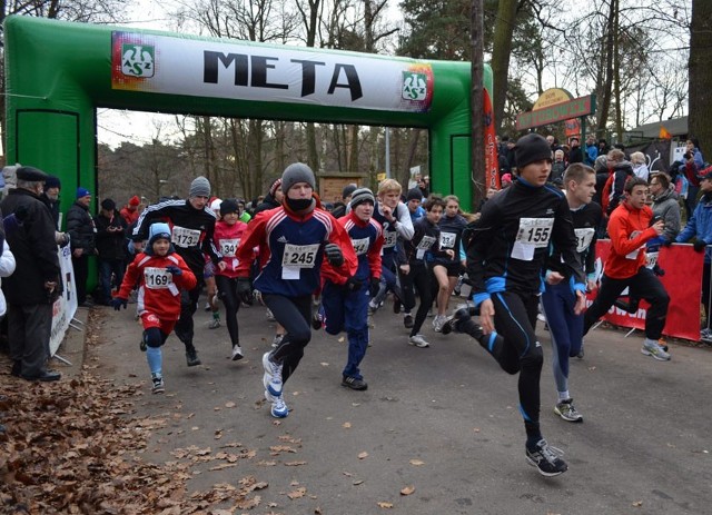 Bieg Sylwestrowy 2012 w Łodzi: już ponad 1000 zgłoszeń