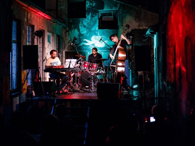 Iuri Gaspar Trio wystąpi w Akceleratorze Kultury w Kaliszu