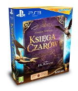 Premiera Księgi Czarów Wonderbook J.K. Rowling już 14 listopada