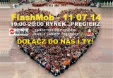 Taneczny flashmob na wrocławskim Rynku (ZAPOWIEDŹ, UKŁAD)