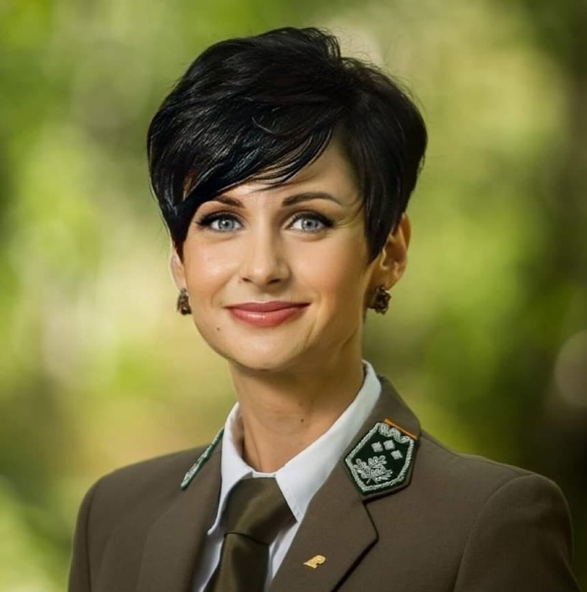 Jest nowa dyrektor Lasów Państwowych w Szczecinku. Przyjechała aż z Katowic 