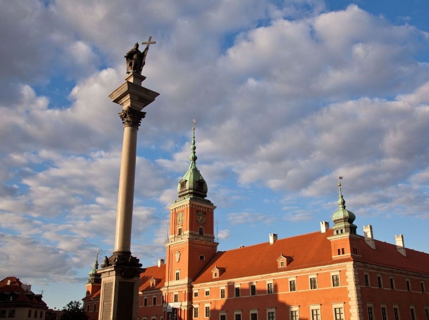 Warszawa aspiruje do miana najpiękniejszego miasta na świecie!