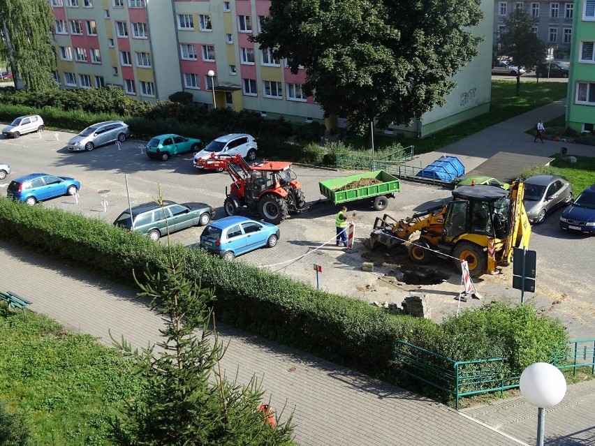 Awaria hydrantu została usunięta dziś przed godz. 15....