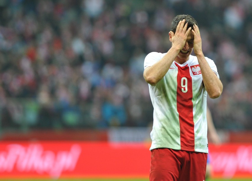 Robert Lewandowski strzelił w tym roku aż 49 bramek. To był...