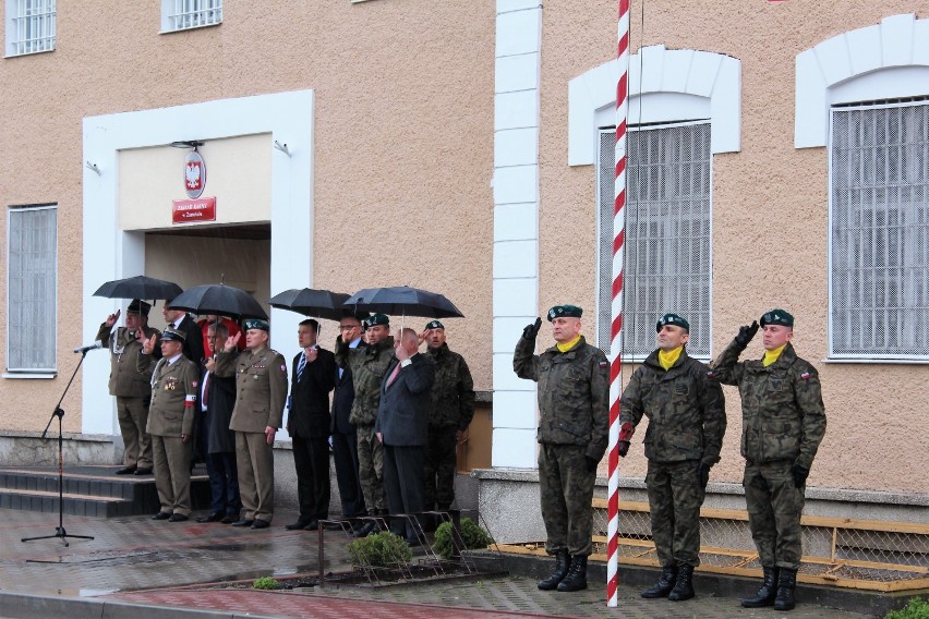 Lekcja historii w Zamościu. W 71. w rocznicę odbicia więźniów z komunistycznego więzienia.