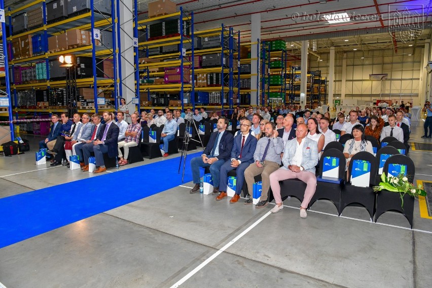  SRG Global świętuje 10-lecie zakładu w Bolesławcu i otwarcie nowoczesnej hali magazynowo–produkcyjnej