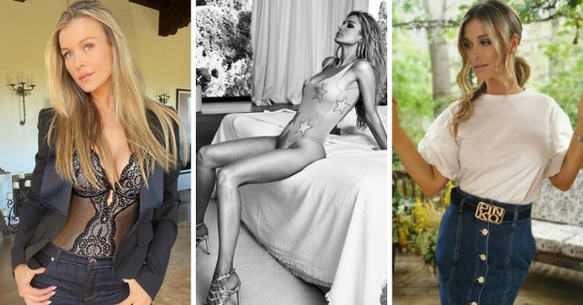 Joanna Krupa to modelka, która zyskała światowy rozgłos pojawiając się na okładkach wielu magazynów na całym świecie m.in. „Playboy”, „Glamour”,„Cosmopolitan” czy „Maxim”. Od kilku sezonów prowadzi natomiast polską edycję programu Top Model. Zobaczcie na zdjęciach jak mieszka Joanna Krupa w USA!

WIĘCEJ NA KOLEJNYCH STRONACH>>>