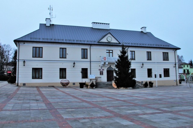 Urząd Miejski w Szczebrzeszynie