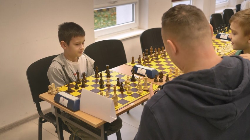 Turniej szachowy dla Niepodległej