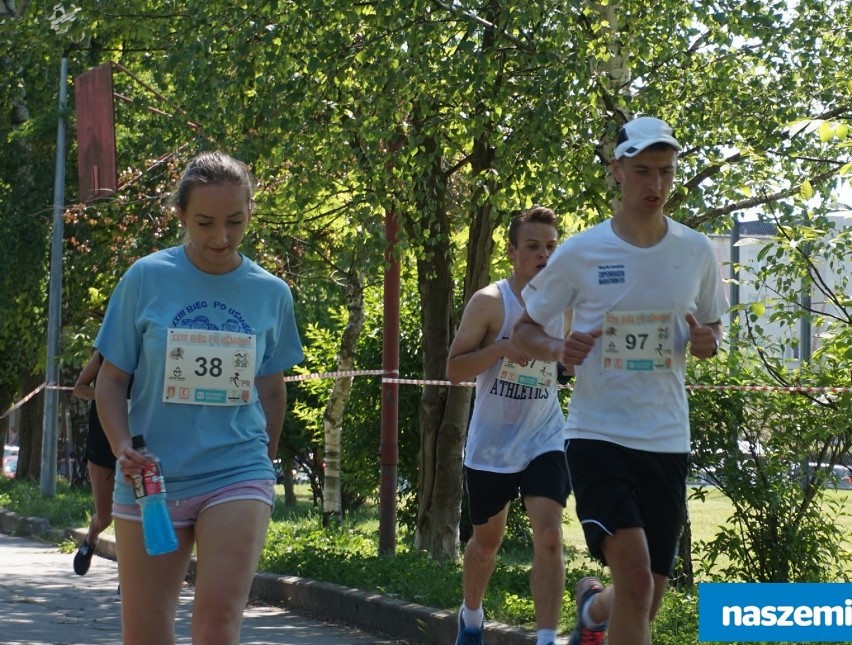"Bieg po uśmiech" w Kraśniku: Za nami kolejna edycja sportowej imprezy (ZDJĘCIA, WIDEO)