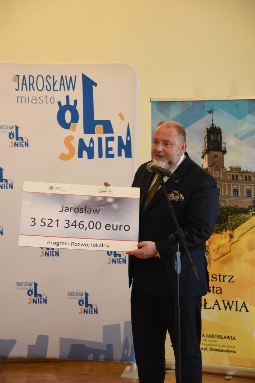 Fundusze Norweskie dla Jarosławia