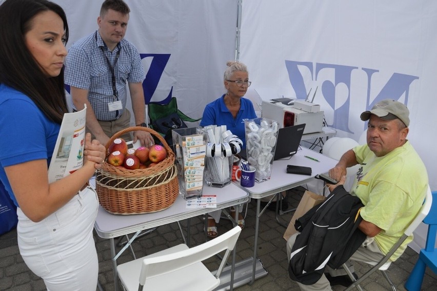 Jest okazja do bezpłatnych badań w krótkiej kolejce do...