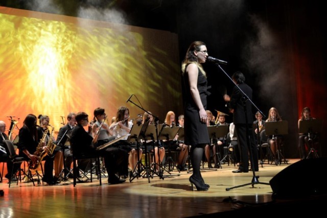 Orkiestra Fermata obchodziła jubileusz w Filharmonii Kaszubskiej w Wejherowie