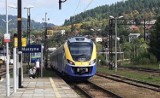 Tłumy podróżnych skorzystały z nowego połączenia Jasło-Muszyna-Krynica