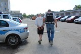 Ostrowska policja odkryła dziuple samochodowe. Postawiono zarzuty za paserstwo i kradzież z włamaniem
