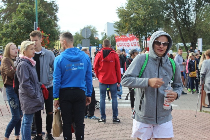 31. Ogólnopolski Bieg Zbąskich 12. Półmaraton - 23 września 2018 r. Fotorelacja część I