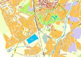 Świdnica: Od dziś problemy na Śląskiej (zobacz mapę objazdów)