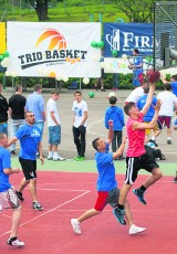 Turniej Koszykówki Ulicznej. W sobotę ruszają zapisy do Trio Basket 2017 