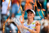 Iga Świątek wygrała turniej WTA w Miami. Fantastyczny występ w finale, Naomi Osaka nie miała szans