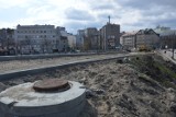 Jedno z najbardziej kłopotliwych skrzyżowań w Gdyni zostanie przebudowane. Prace już trwają, finansują je deweloperzy [zdjęcia,wizualizacje]