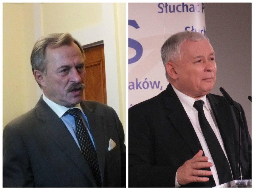 Zamoyski pozwał Kaczyńskiego - wyrok we wtorek