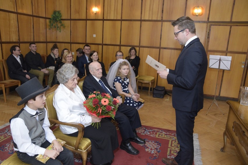 Są razem od 65 lat. Oto historia wielkiej miłości z Dusznik-Zdroju