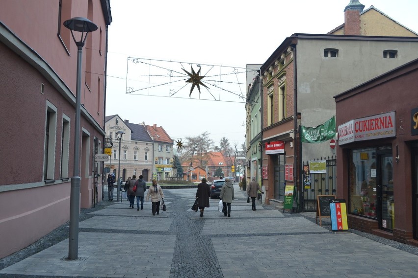 Święta w Rybniku: świąteczny klimat na ulicach