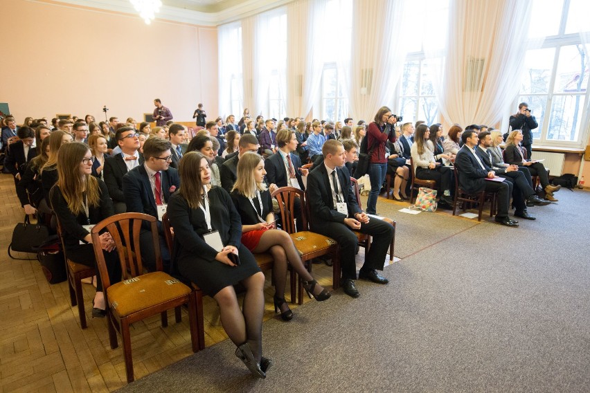 BiaMUN. Przyjechali z całego świata na debatę