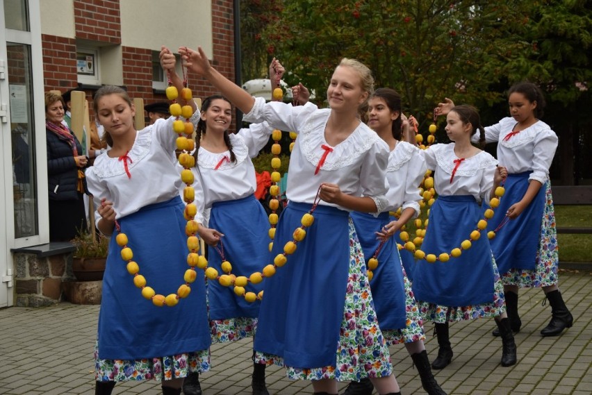 Z urodzinowymi życzeniami dla Lokalnej Grupy Rybackiej Kaszuby