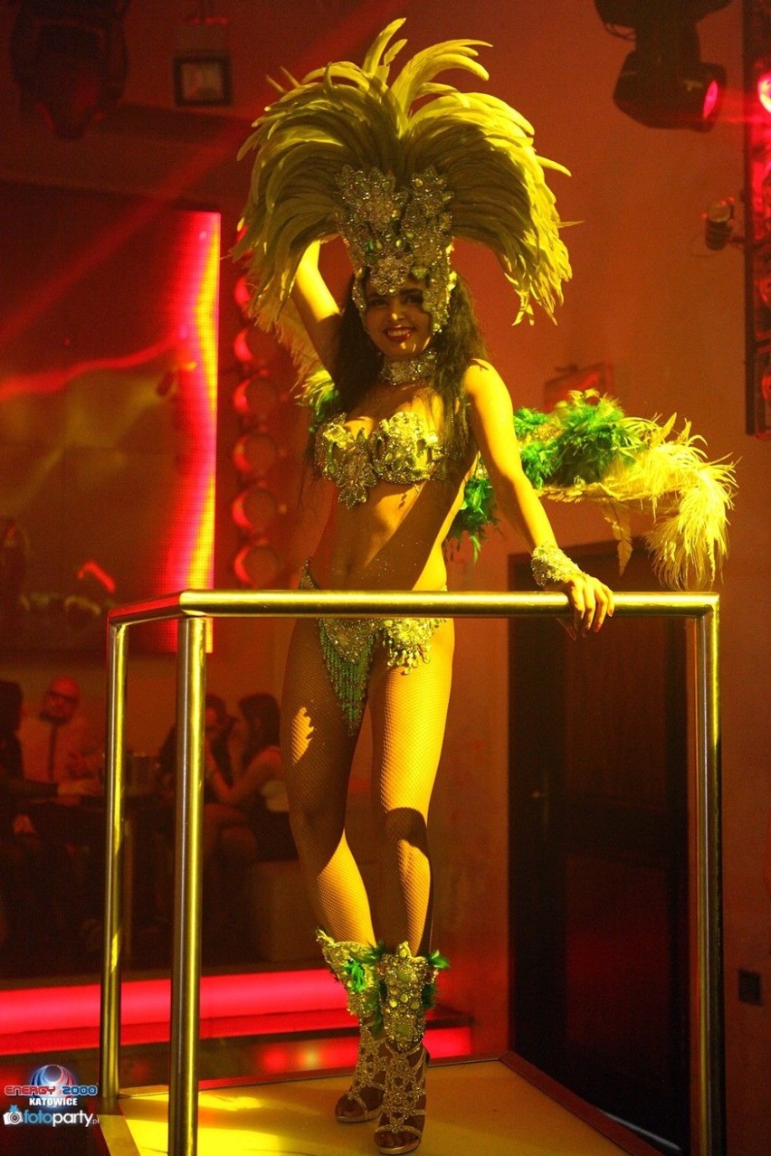 "RIO Carnival" w katowickim klubie Energy 2000 [ZDJĘCIA]