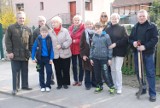 Jezioro Miejskie w Międzychodzie Związek Podhalan posadził limby przy promenadzie