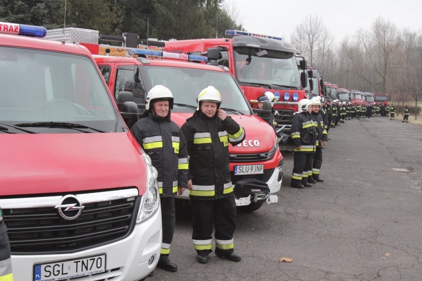 Oto 20 najaktywniejszych jednostek OSP na Podkarpaciu w 2018...