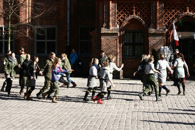 Toruń: Ogólnopolski Rajd Kopernikański 2014 [ZDJĘCIA]