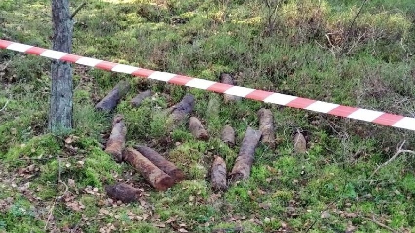 Na placu budowy tunelu w Świnoujściu znaleziono niewybuchy z czasów II wojny światowej