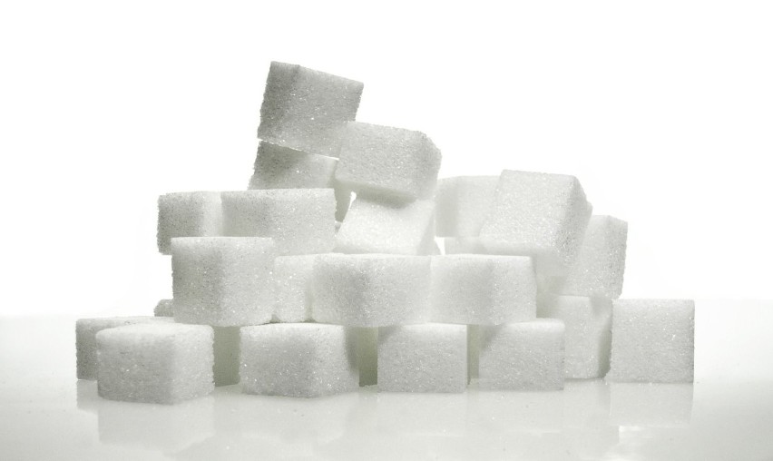 Cukier - ten znajduje się w wielu produktach, po które...