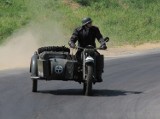 Zlot motocyklowy "Super-Veteran 2011" (materiał Dziennikarza Obywatelskiego)