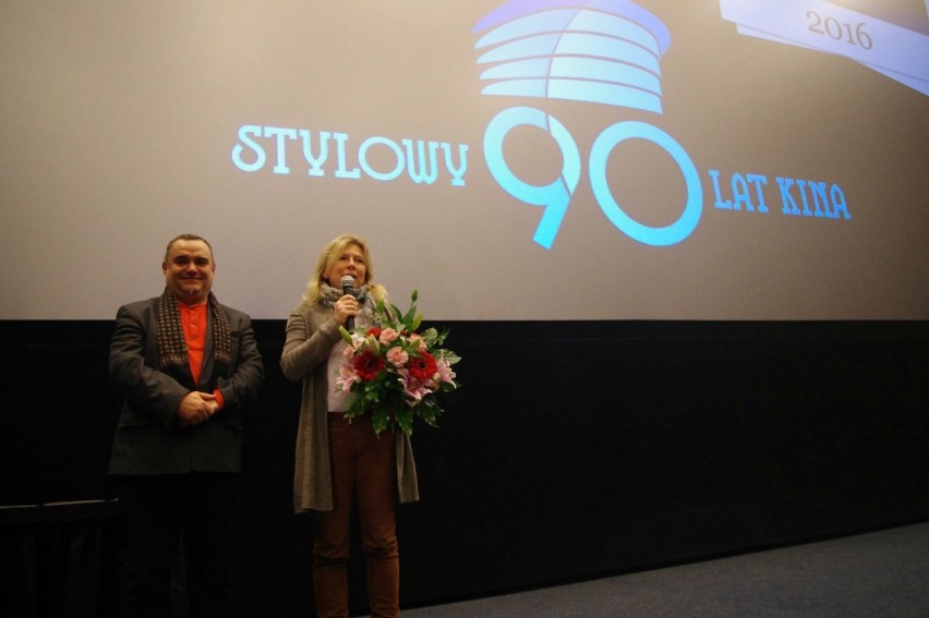 90 lat kina Stylowy