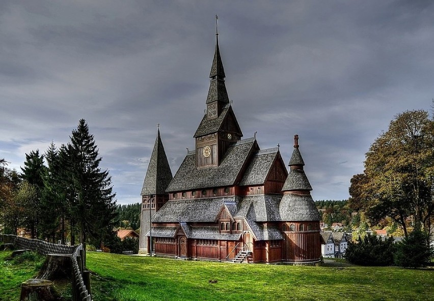 Które kościoły w Starachowicach cieszą się największym...