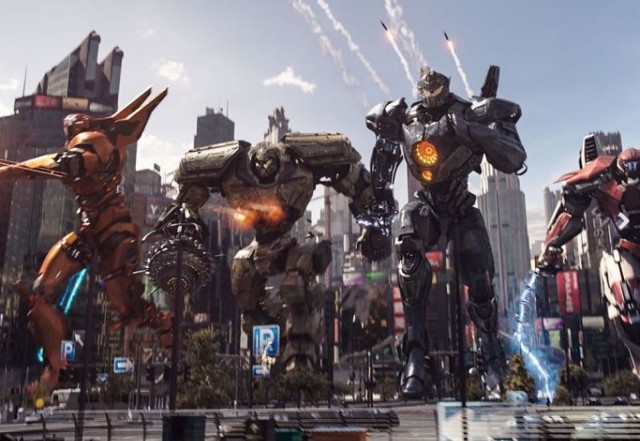 „Pacific Rim: Rebelia” od piątku w opolskim Heliosie.