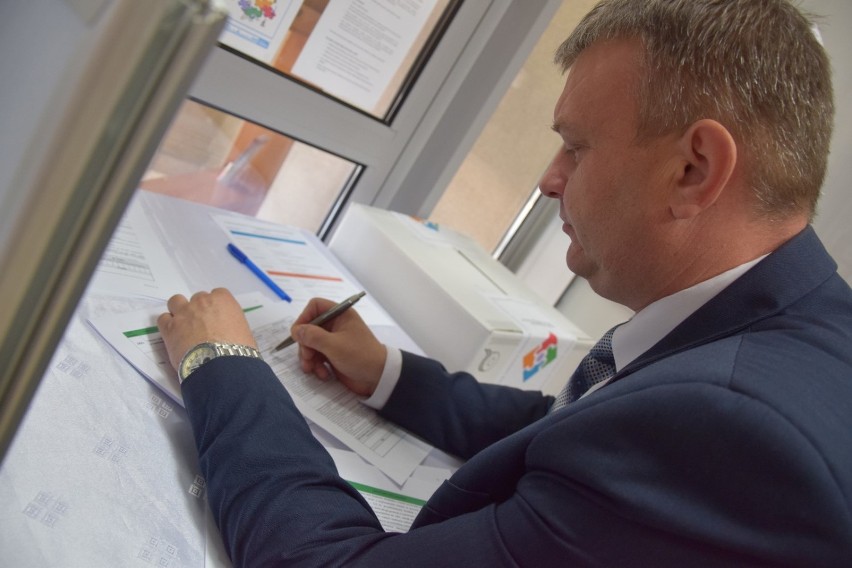 Starostwo w Sieradzu zachęca do głosowania na Budżet Obywatelski Samorządu Województwa Łódzkiego
